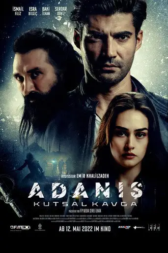 Adanış: Kutsal Kavga posteri