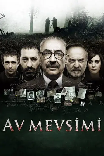 Av Mevsimi posteri