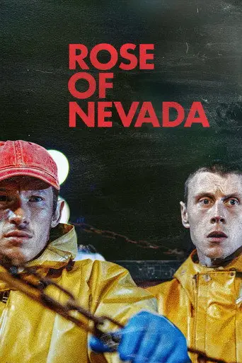 Nevada Gülü posteri