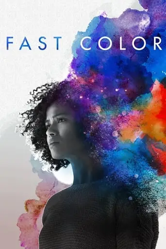 Fast Color: Gücünü Serbest Bırak posteri