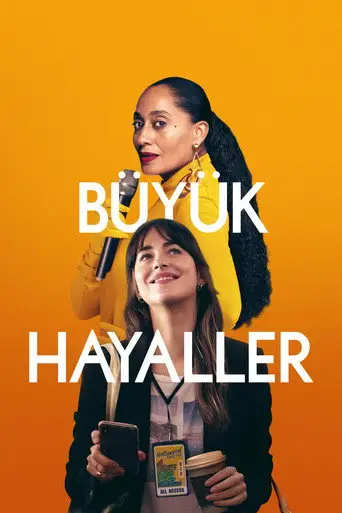 Büyük Hayaller posteri
