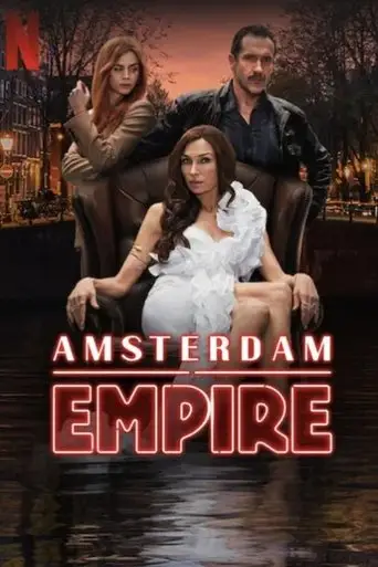 Amsterdam İmparatorluğu posteri