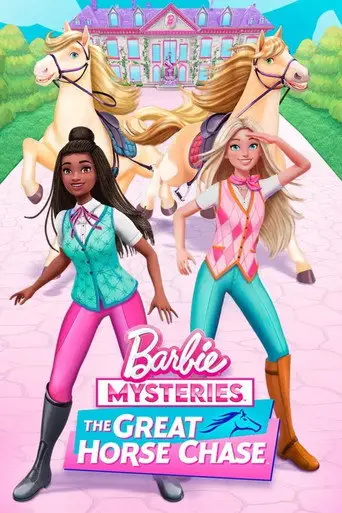 Barbie Gizemleri posteri