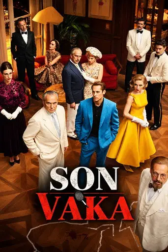 Son Vaka posteri