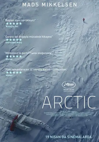 Arktik - Kutup posteri
