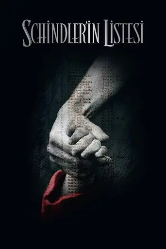 Schindler'ın Listesi posteri