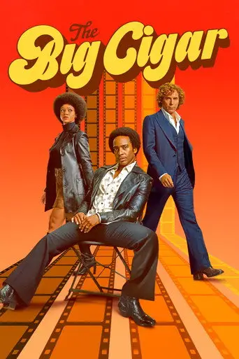 The Big Cigar posteri