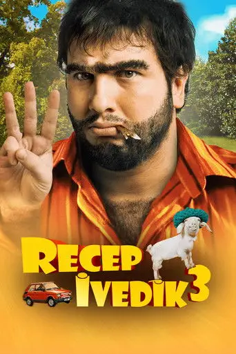 Recep İvedik 3 posteri