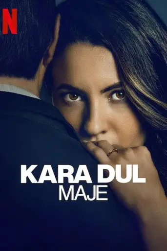 Kara Dul Maje posteri