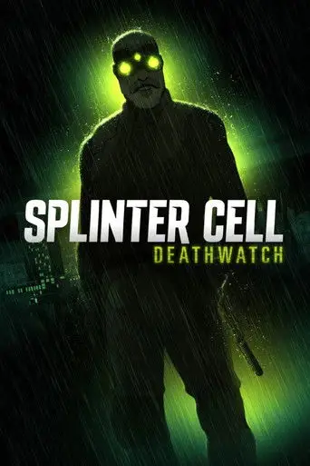 Splinter Cell: Deathwatch posteri