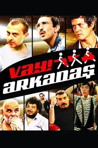 Vay Arkadaş posteri