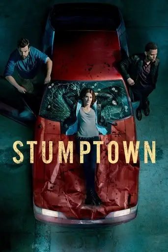 Stumptown posteri