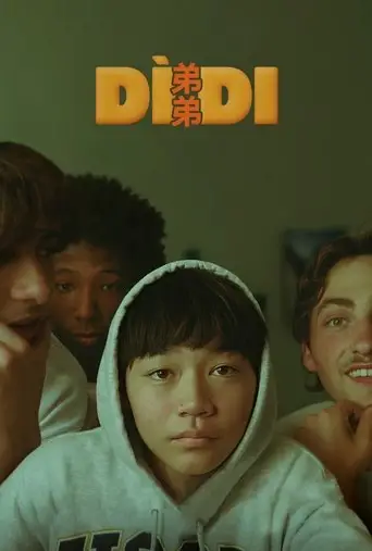Dìdi posteri