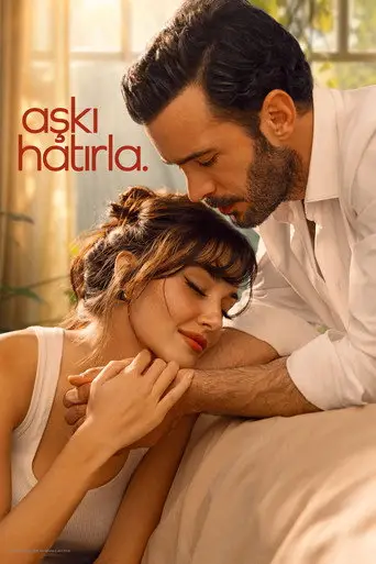 Aşkı Hatırla posteri