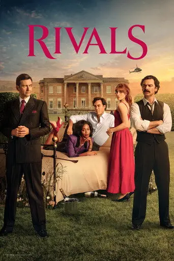 Rivals posteri