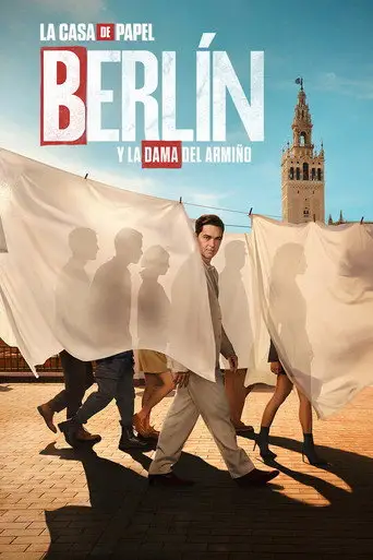 Berlin ve Kakımlı Kadın posteri