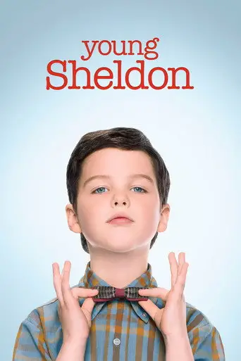 Young Sheldon posteri