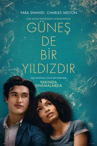 Güneş de Bir Yıldızdır posteri