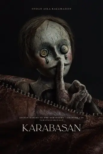 Karabasan posteri
