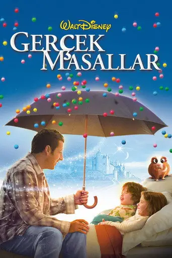 Gerçek Masallar posteri