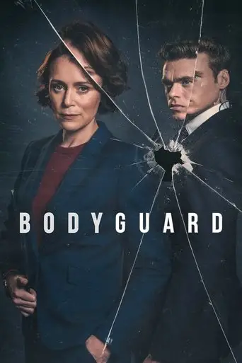 Bodyguard posteri