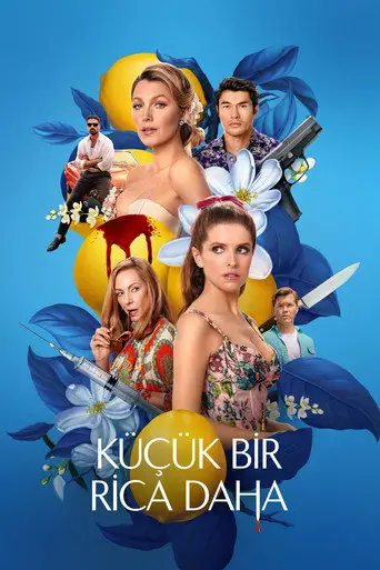Küçük Bir Rica Daha posteri