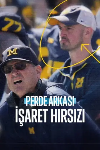 Perde Arkası: İşaret Hırsızı posteri