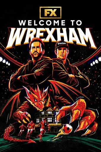 Welcome to Wrexham posteri