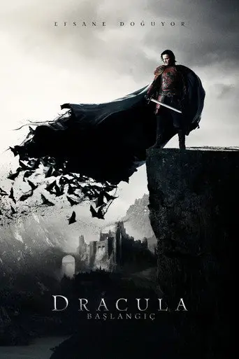 Dracula: Başlangıç posteri
