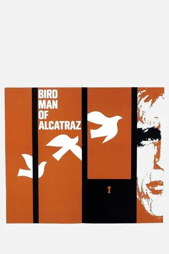 Alkatraz Kuşçusu posteri