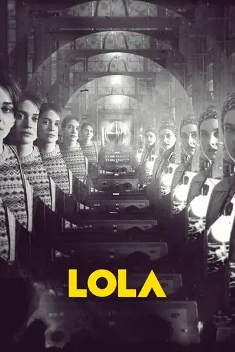 LOLA posteri