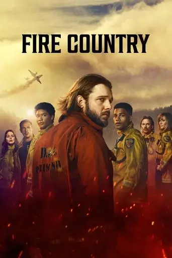 Fire Country posteri