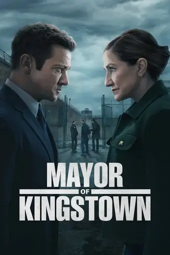 Mayor of Kingstown posteri