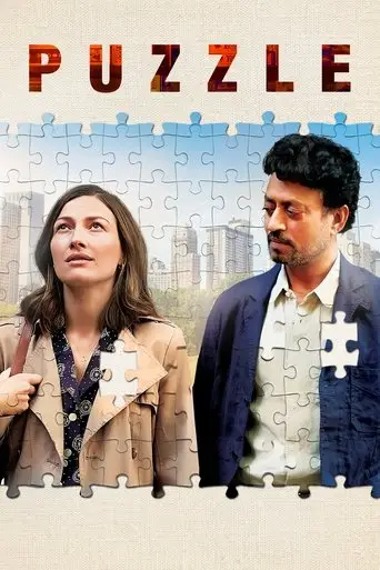 Puzzle posteri