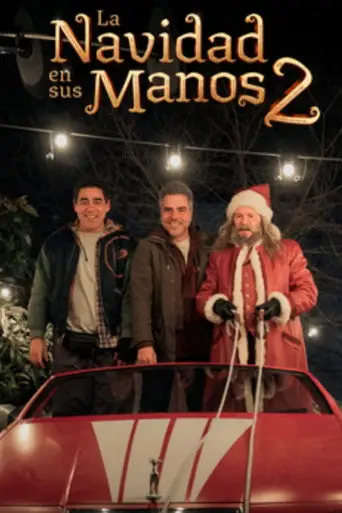 Babam Noel'i Kurtarıyor 2 posteri