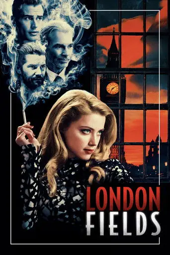 Londra Toprakları posteri