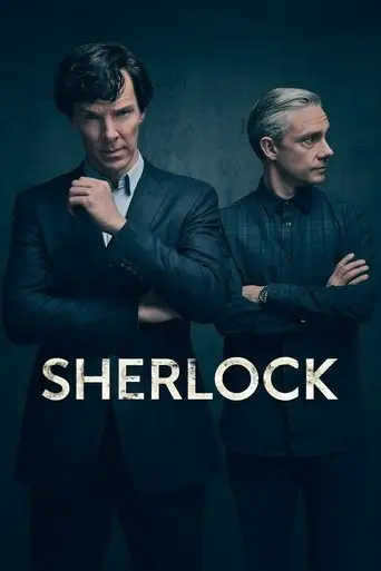 Sherlock posteri
