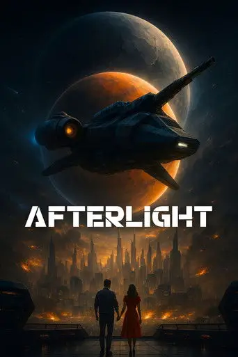 Afterlight posteri