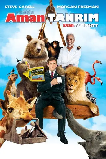 Aman Tanrım posteri