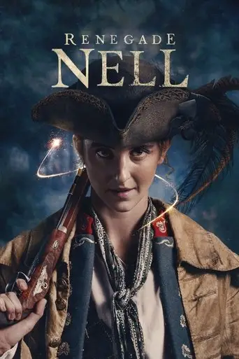 Renegade Nell posteri