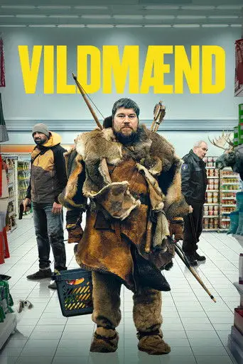 Vahşi Adamlar posteri