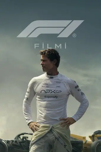 F1 Filmi posteri