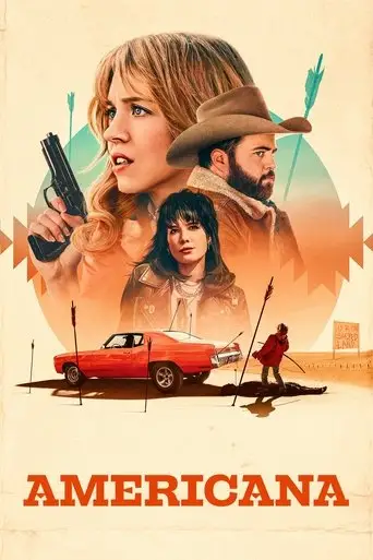 Americana posteri