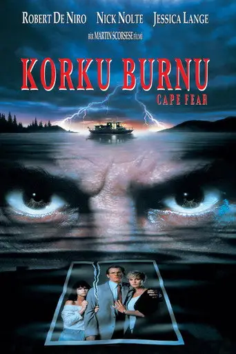 Korku Burnu posteri