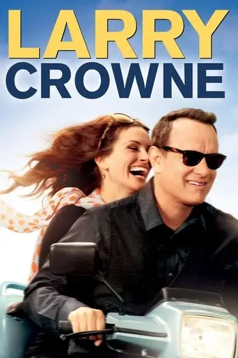 Larry Crowne posteri