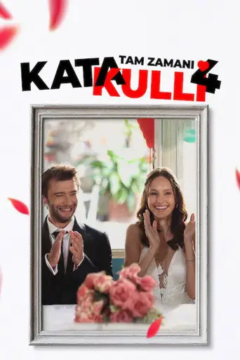 Katakulli 4: Tam Zamanı posteri