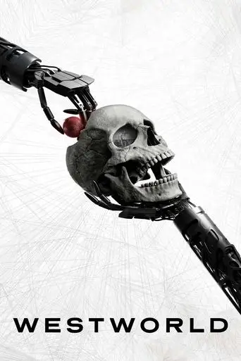 Westworld posteri