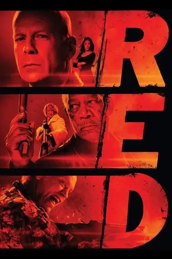 RED posteri