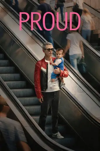 Proud posteri