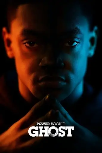 Power Book II: Ghost posteri